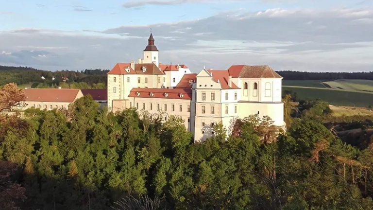 Höhensiedlungen Jevisovice