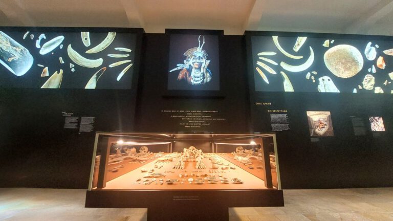 Sonderausstellung 2026 im Landesmuseum Halle